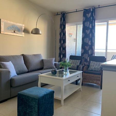 Apartamento Beach Apolo XVIII カルプ エクステリア 写真