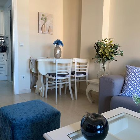 Apartamento Beach Apolo XVIII カルプ エクステリア 写真