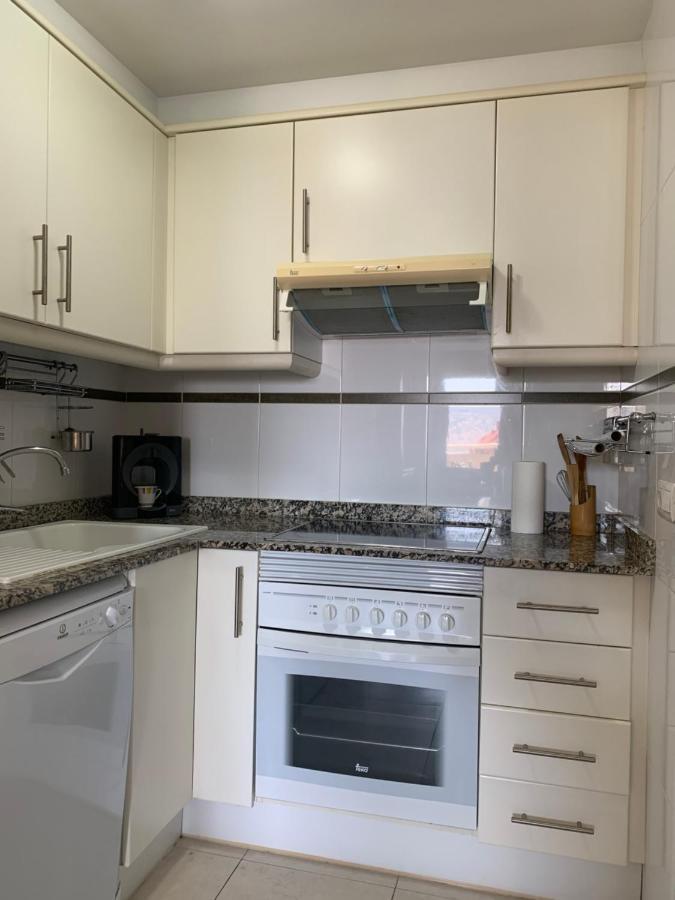 Apartamento Beach Apolo XVIII カルプ エクステリア 写真