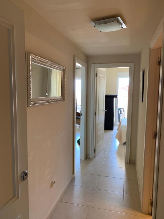 Apartamento Beach Apolo XVIII カルプ エクステリア 写真