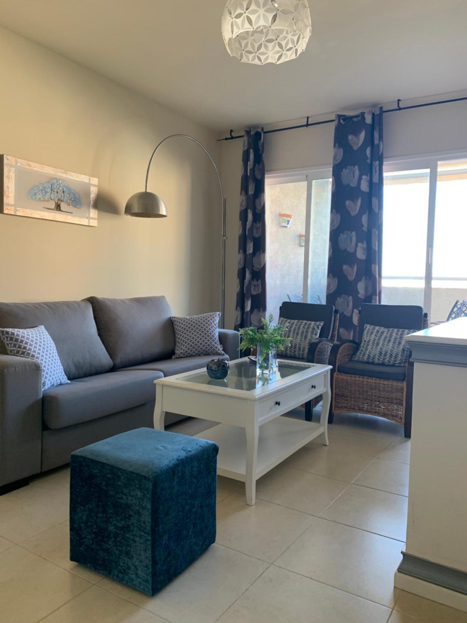 Apartamento Beach Apolo XVIII カルプ エクステリア 写真