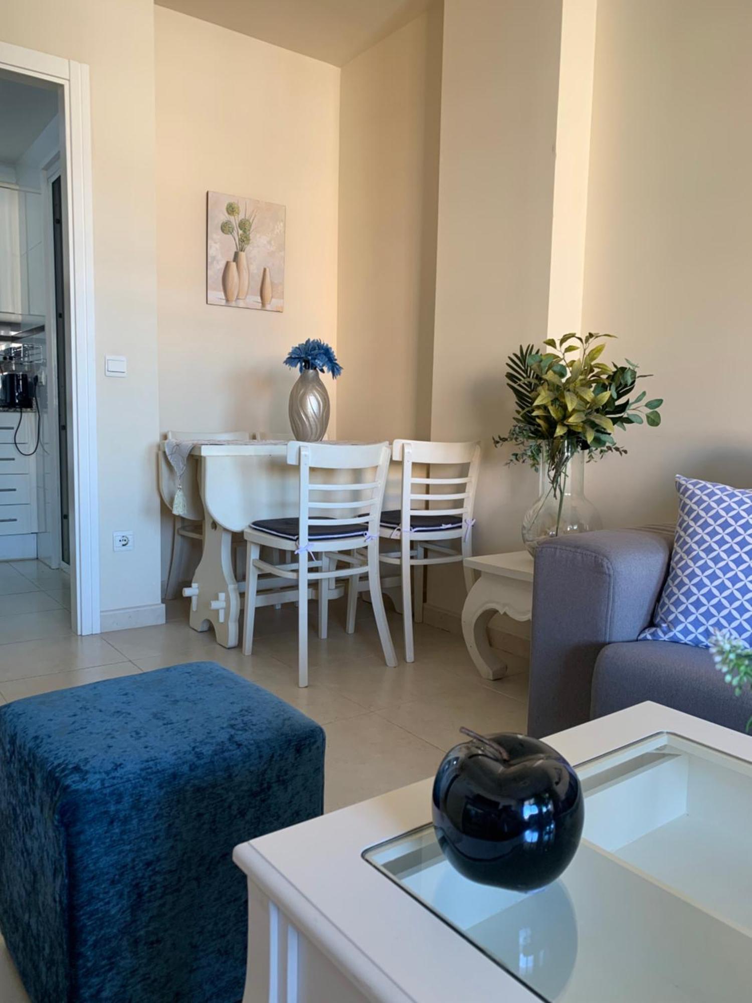 Apartamento Beach Apolo XVIII カルプ エクステリア 写真